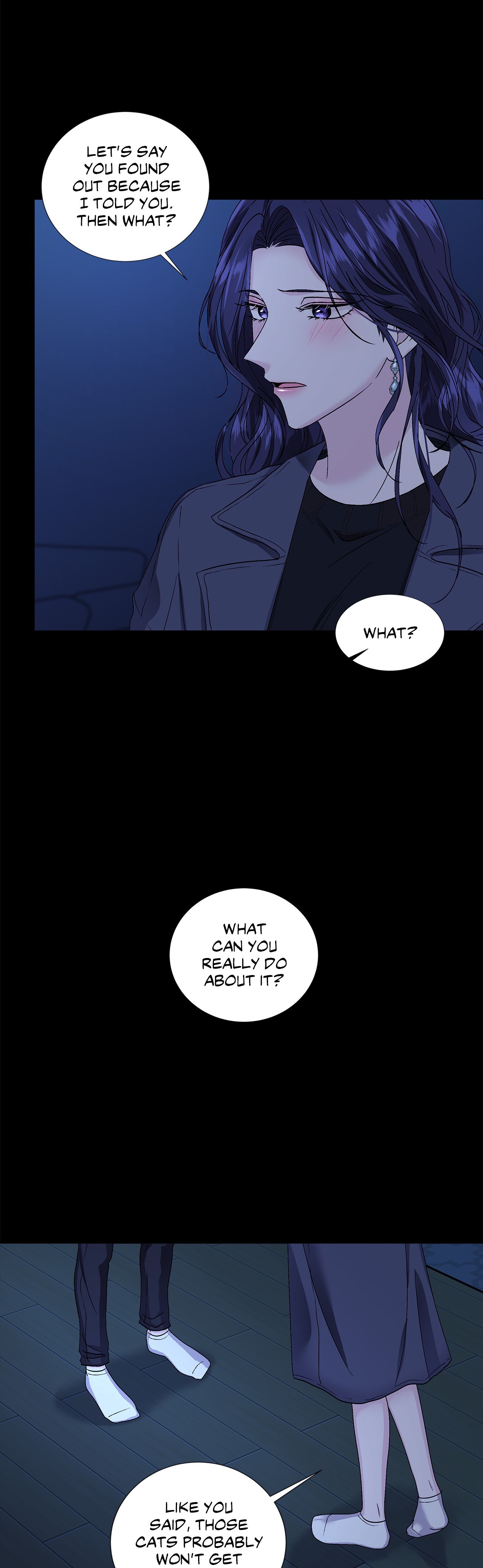 Lilith 2 - Chapter 61 [photo 14] - MangaPorn