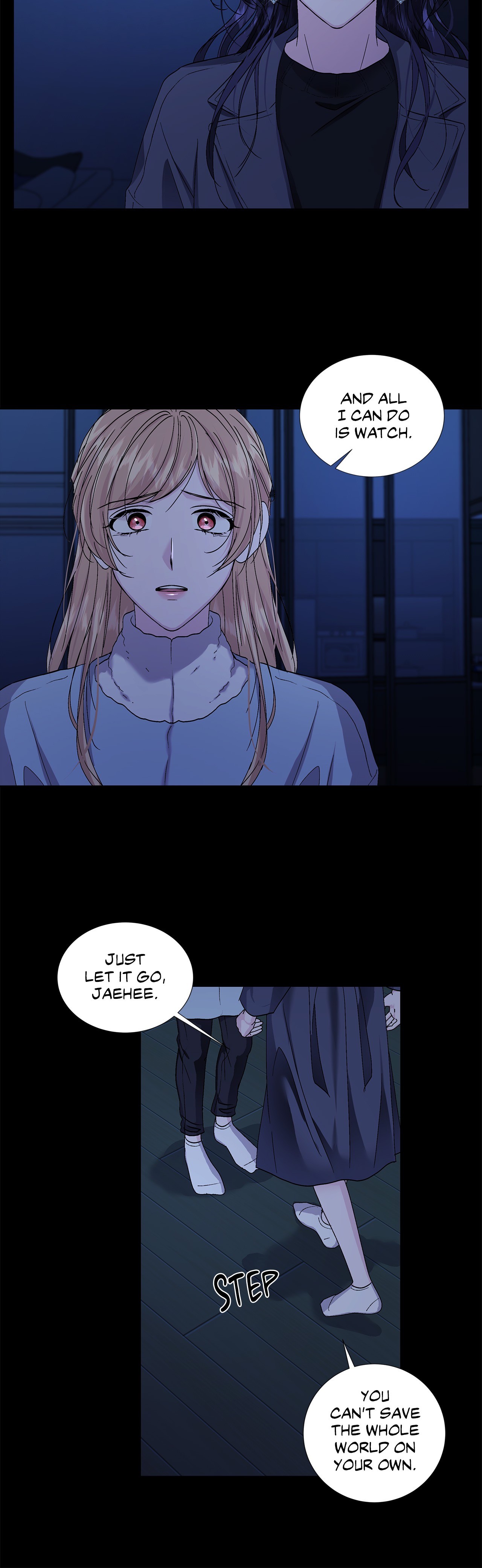 Lilith 2 - Chapter 61 [photo 16] - MangaPorn