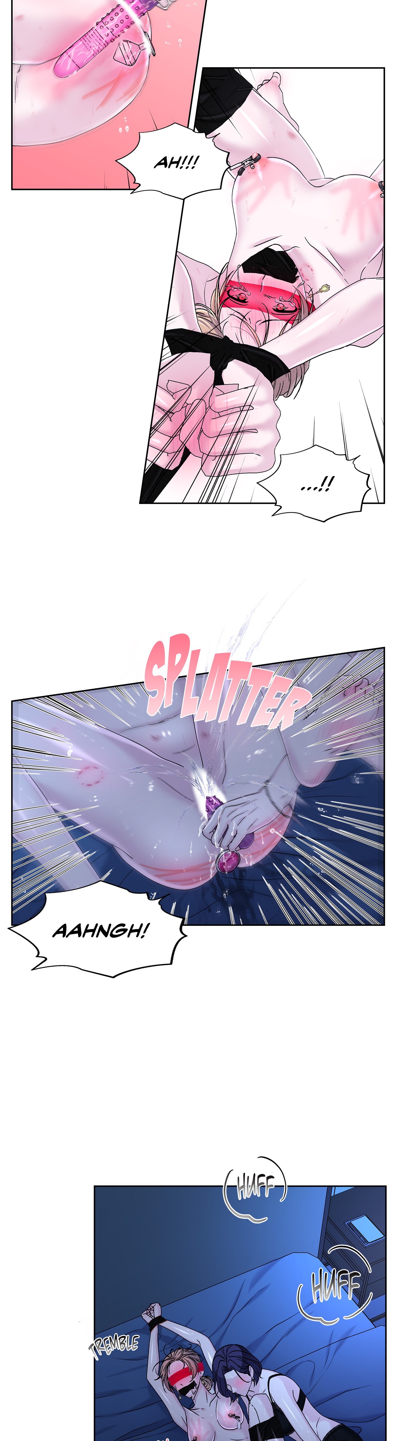 Lilith 2 - Chapter 61 [photo 23] - MangaPorn