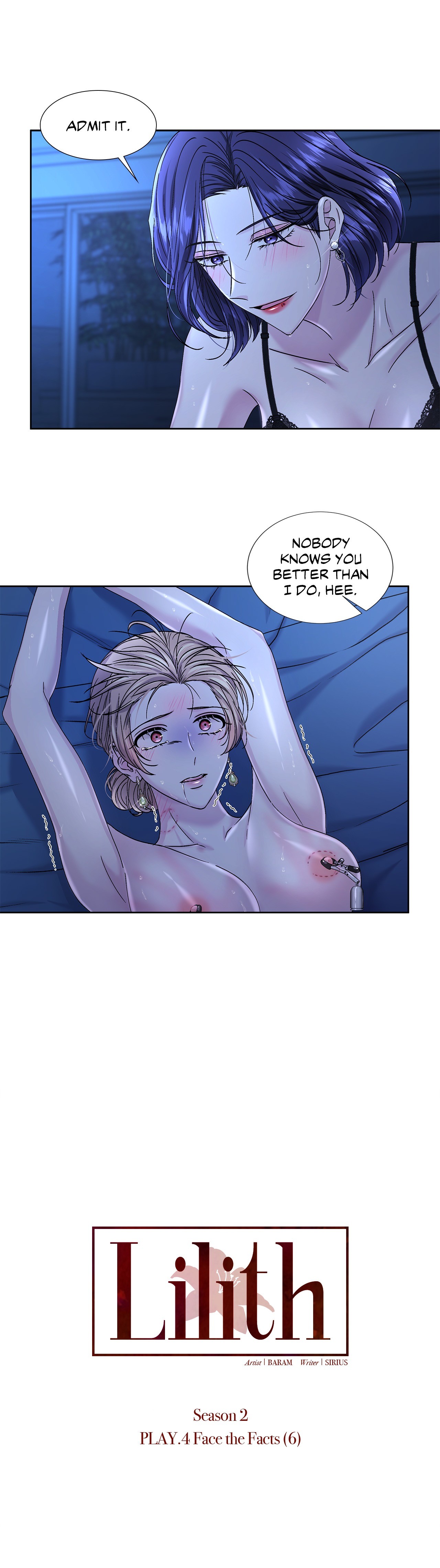Lilith 2 - Chapter 61 [photo 25] - MangaPorn