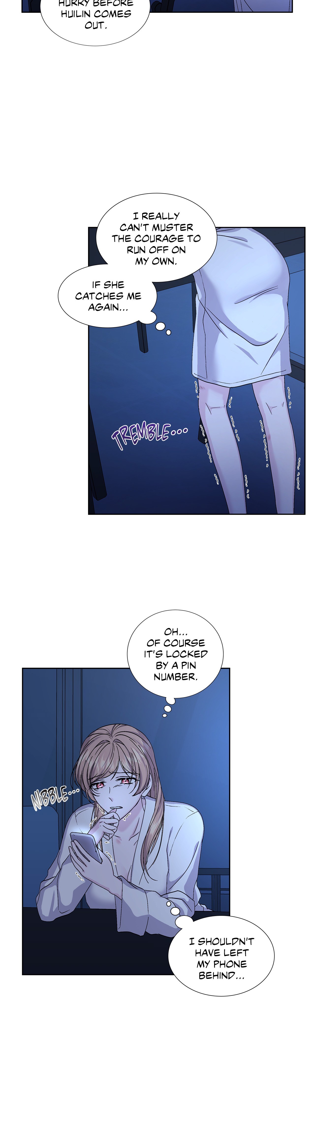 Lilith 2 - Chapter 61 [photo 27] - MangaPorn