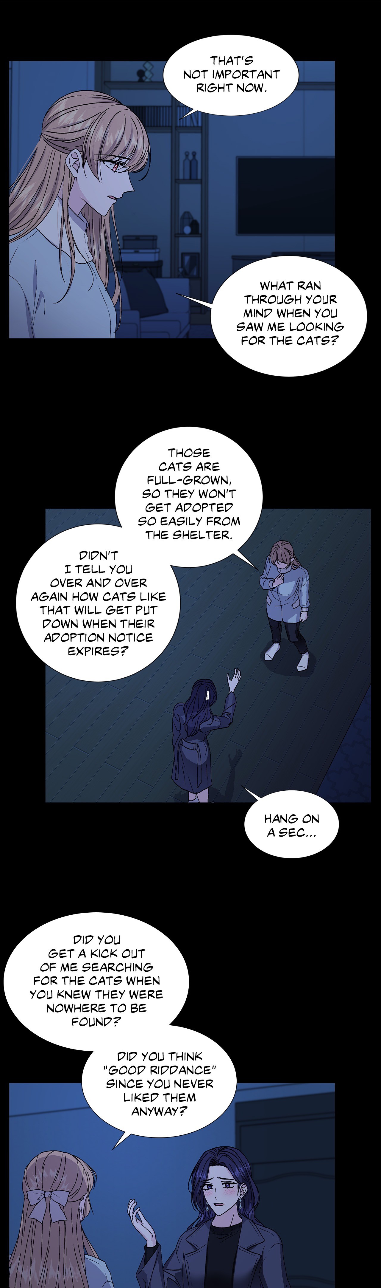 Lilith 2 - Chapter 61 [photo 9] - MangaPorn