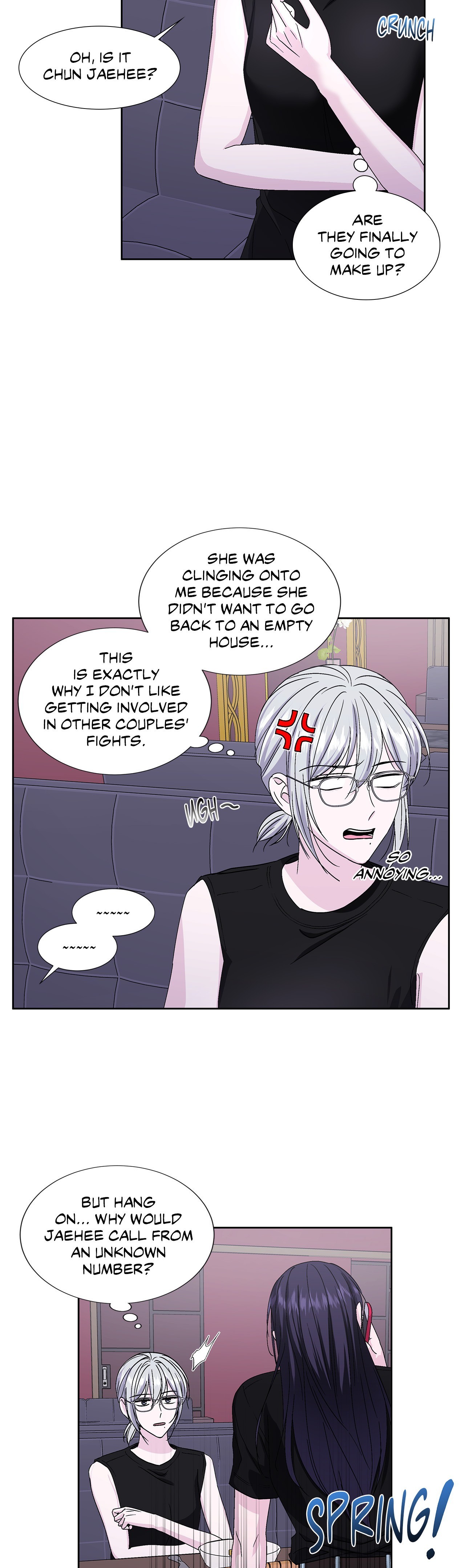 Lilith 2 - Chapter 62 [photo 3] - MangaPorn