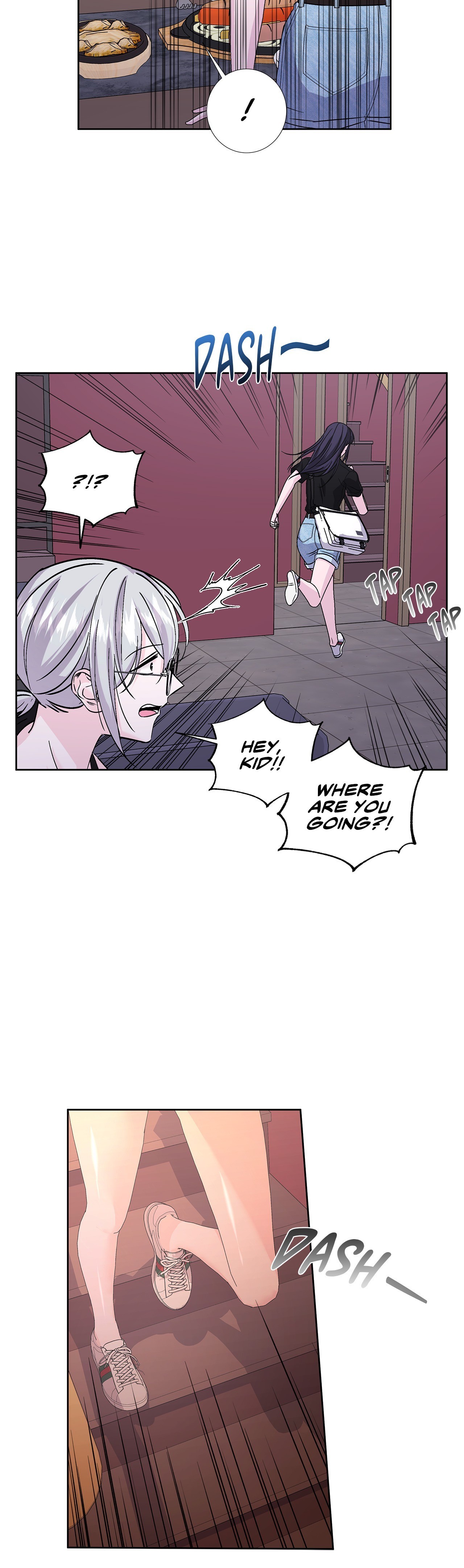 Lilith 2 - Chapter 62 [photo 4] - MangaPorn