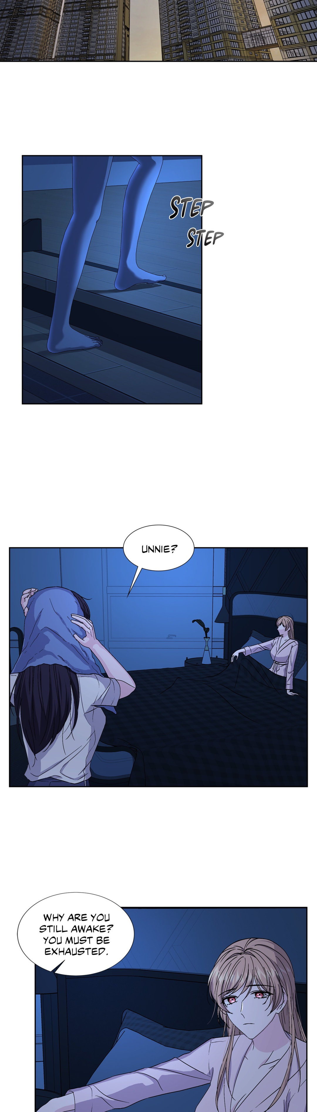 Lilith 2 - Chapter 63 [photo 22] - MangaPorn