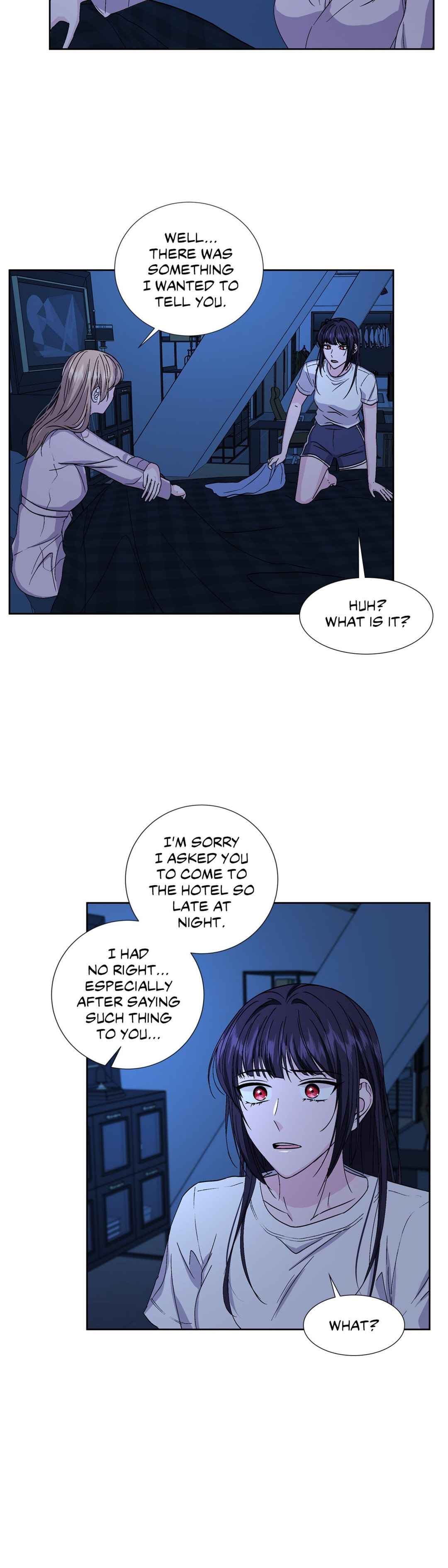 Lilith 2 - Chapter 63 [photo 23] - MangaPorn
