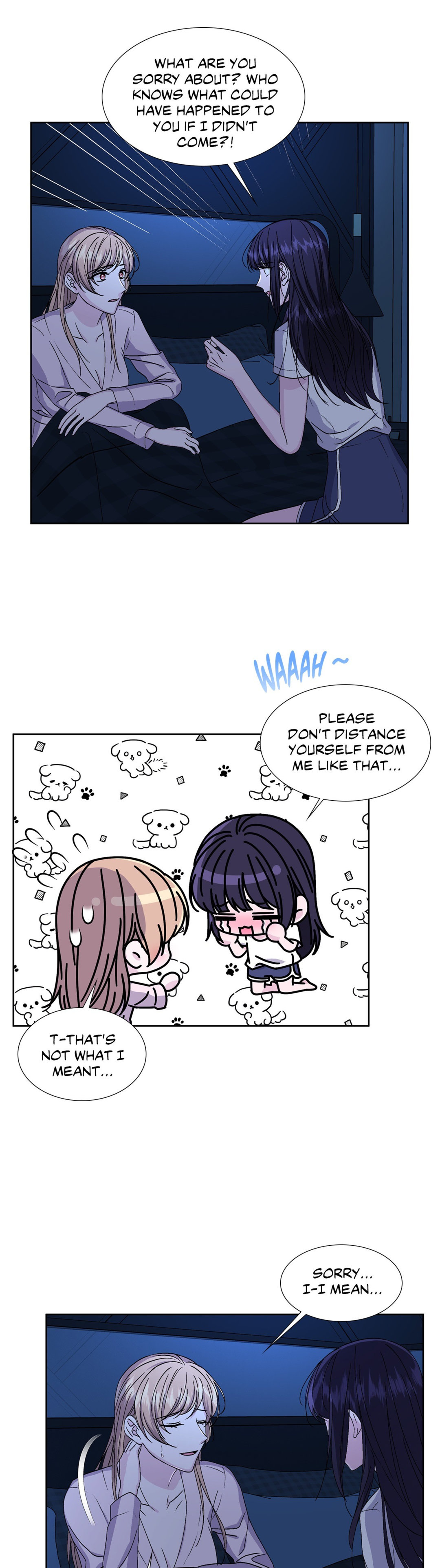 Lilith 2 - Chapter 63 [photo 24] - MangaPorn