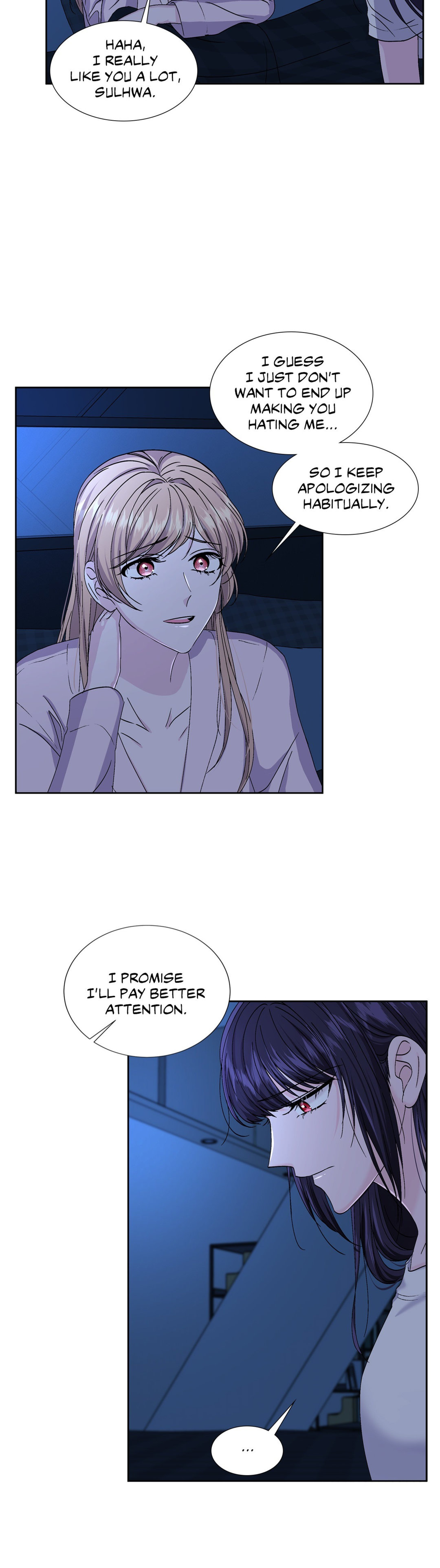 Lilith 2 - Chapter 63 [photo 25] - MangaPorn