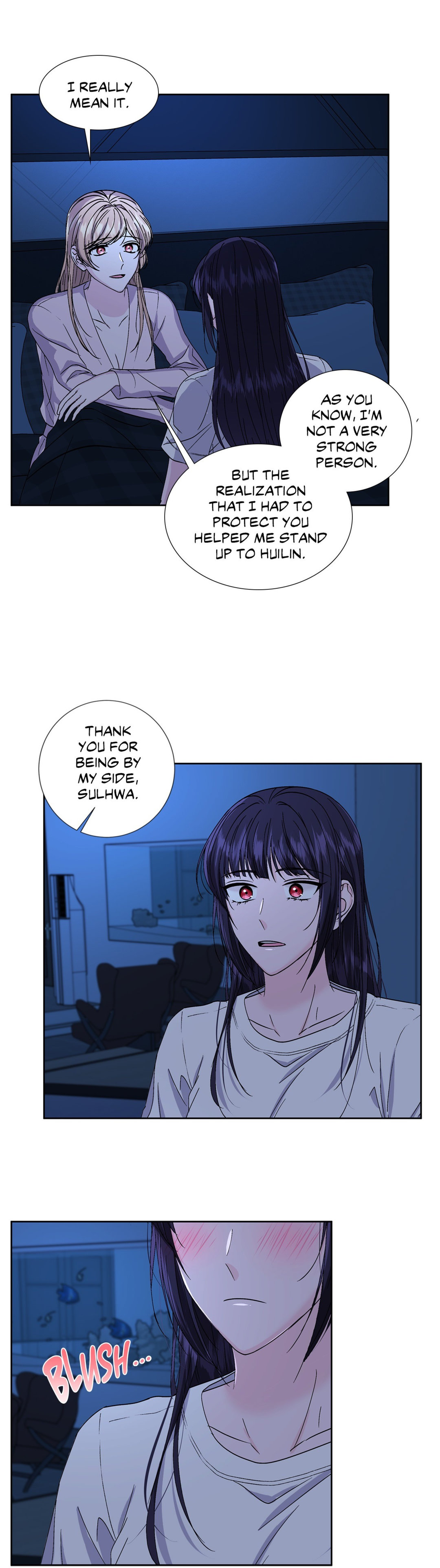 Lilith 2 - Chapter 63 [photo 27] - MangaPorn