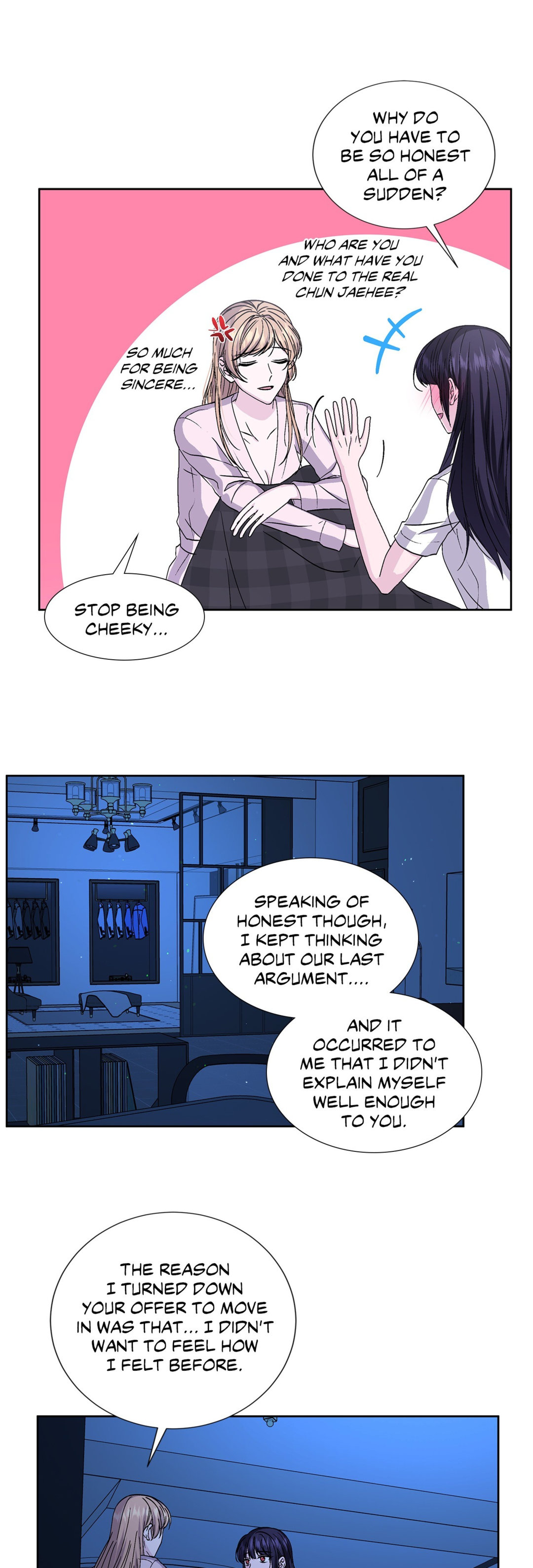 Lilith 2 - Chapter 63 [photo 28] - MangaPorn