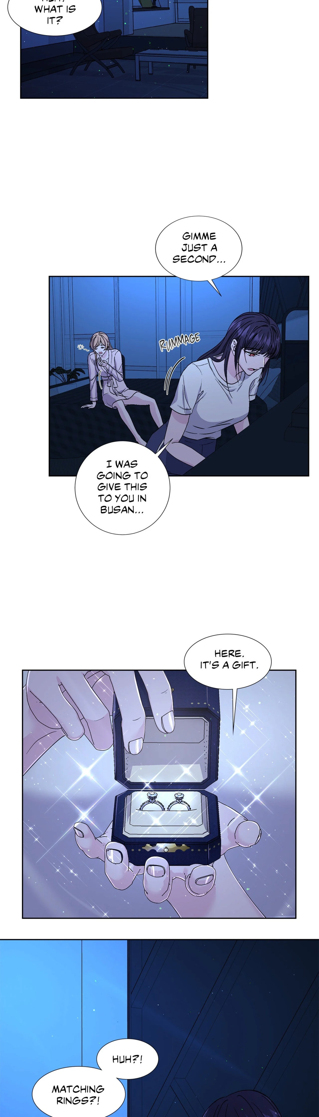 Lilith 2 - Chapter 64 [photo 18] - MangaPorn