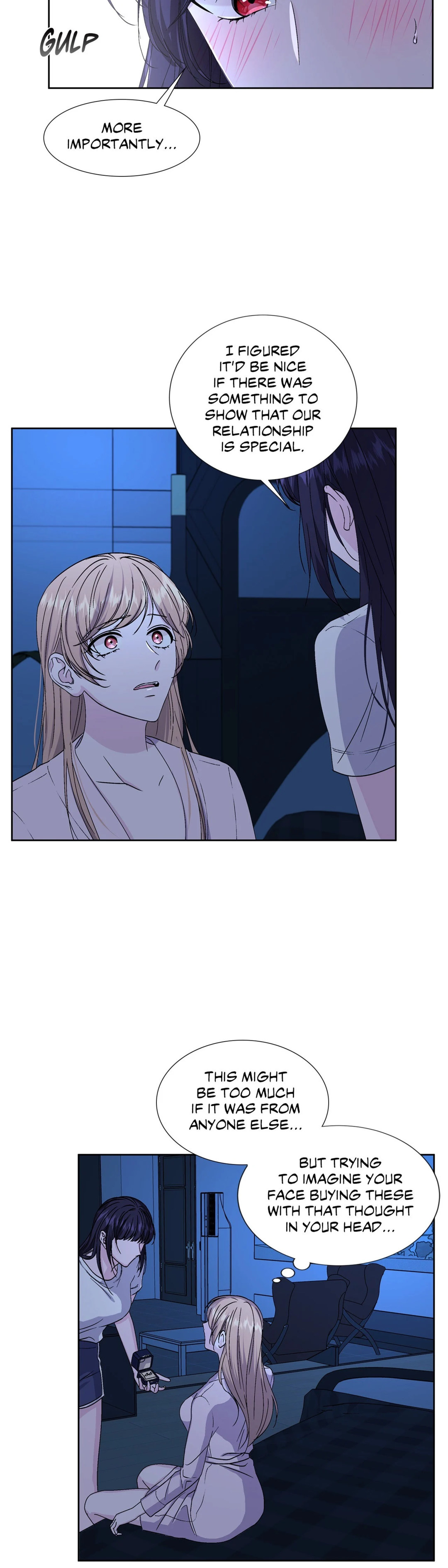 Lilith 2 - Chapter 64 [photo 20] - MangaPorn