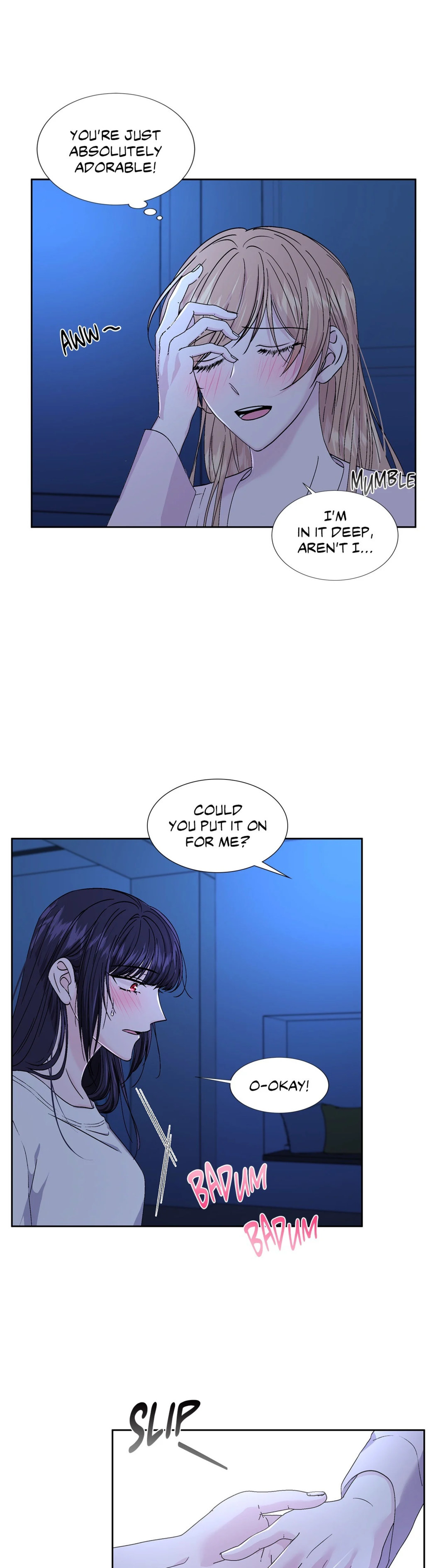 Lilith 2 - Chapter 64 [photo 21] - MangaPorn