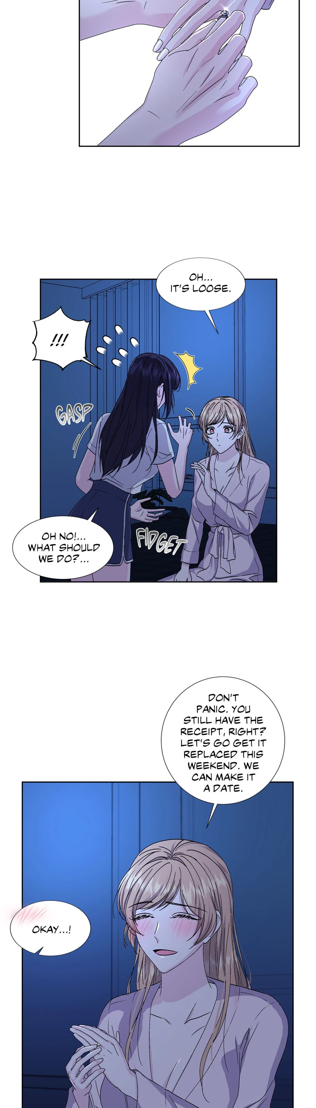 Lilith 2 - Chapter 64 [photo 22] - MangaPorn