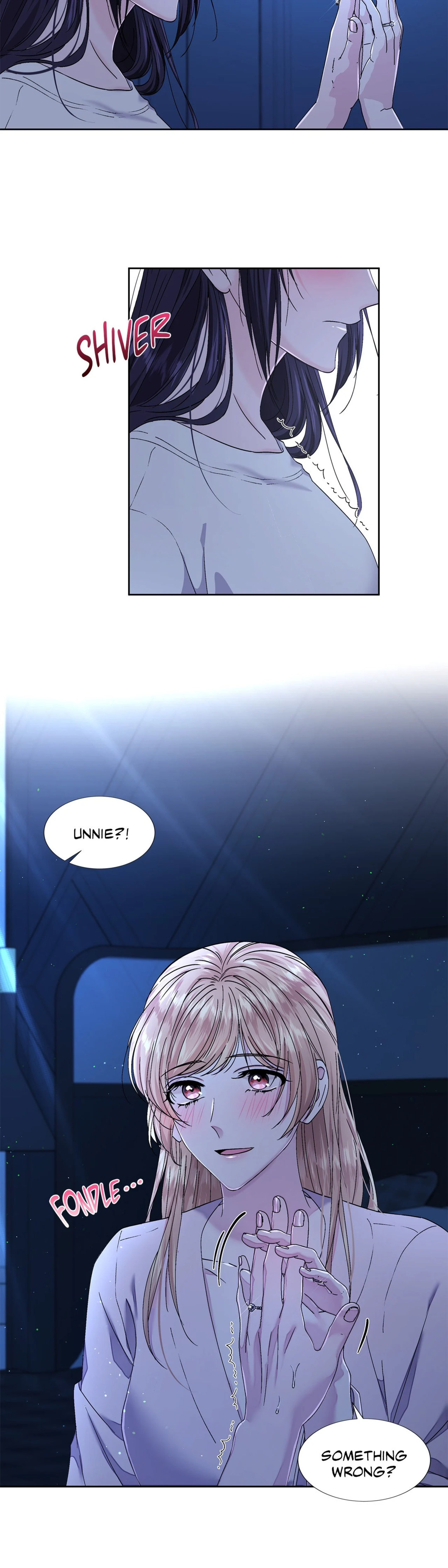 Lilith 2 - Chapter 64 [photo 24] - MangaPorn