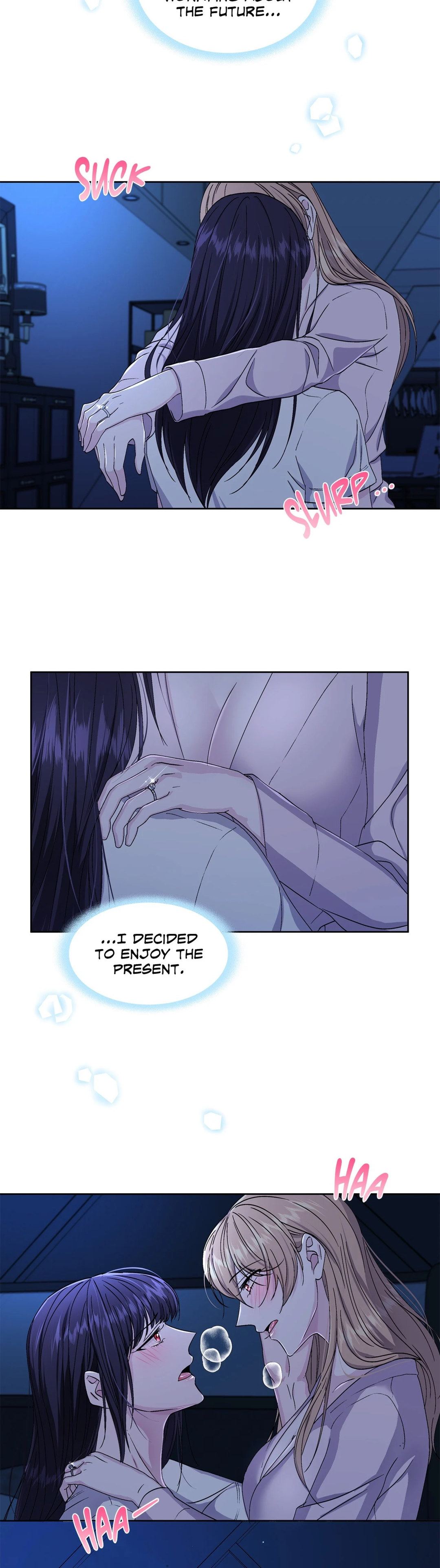 Lilith 2 - Chapter 64 [photo 27] - MangaPorn