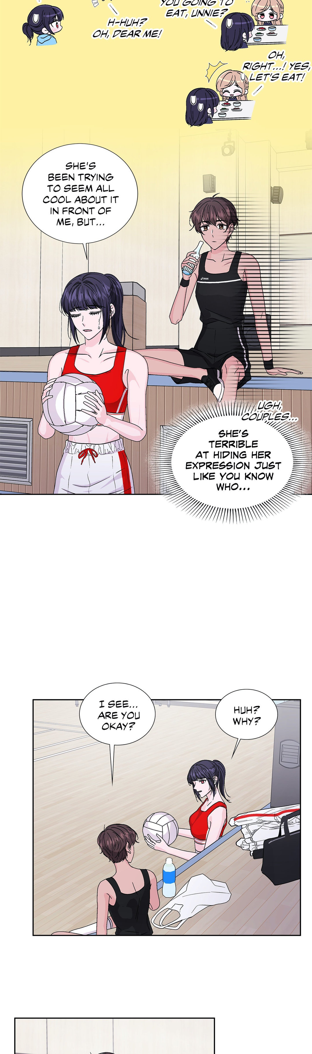 Lilith 2 - Chapter 66 [photo 26] - MangaPorn