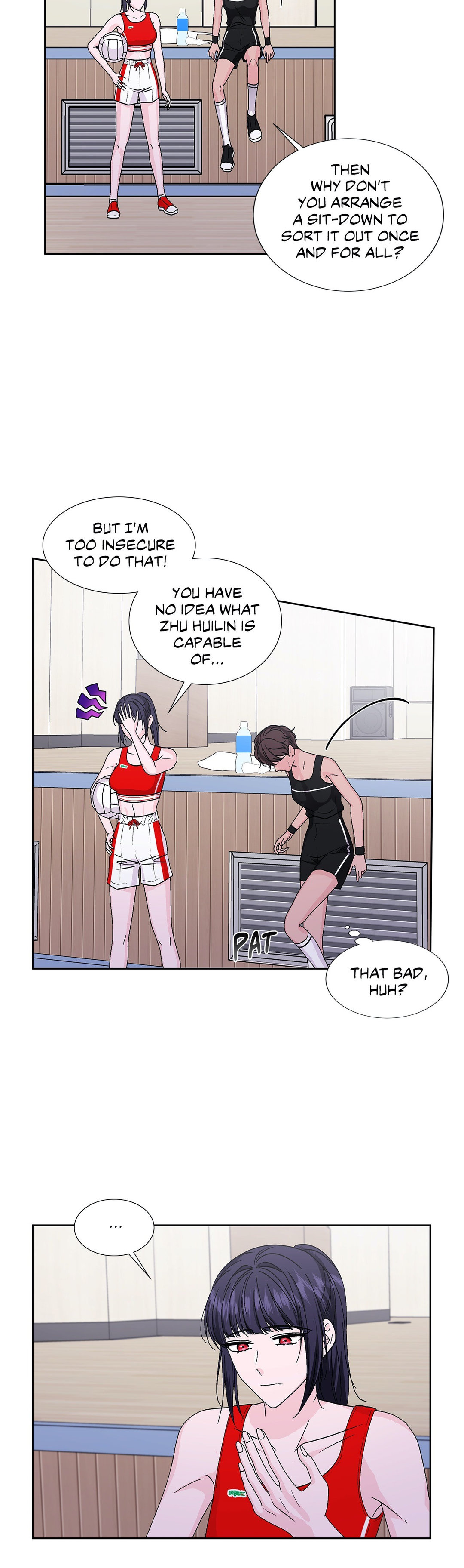 Lilith 2 - Chapter 66 [photo 28] - MangaPorn