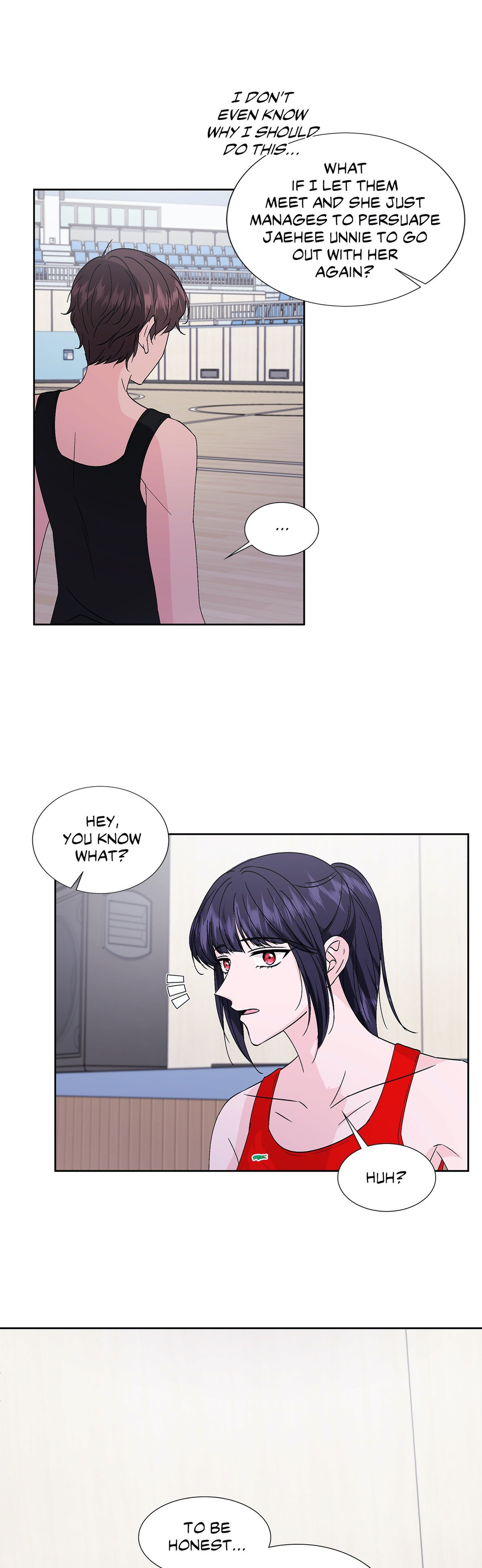 Lilith 2 - Chapter 66 [photo 29] - MangaPorn