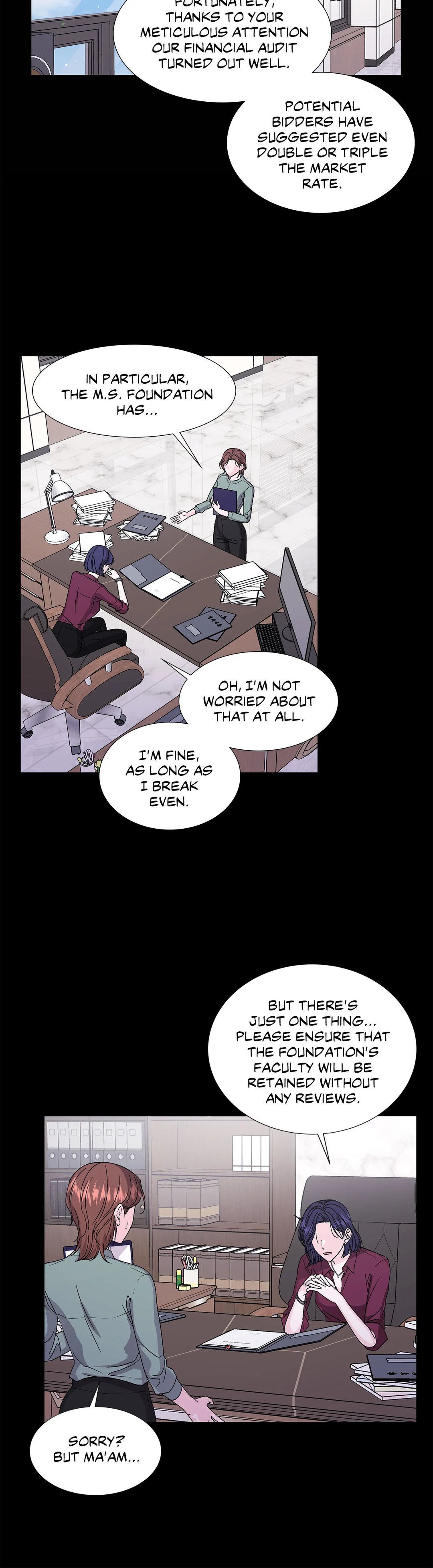 Lilith 2 - Chapter 67 [photo 12] - MangaPorn