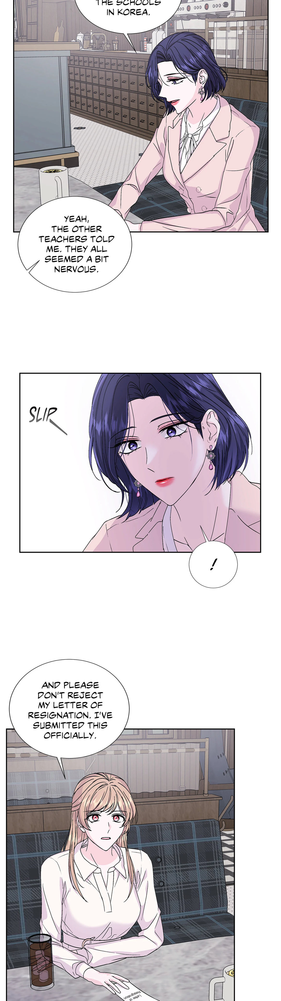 Lilith 2 - Chapter 67 [photo 23] - MangaPorn