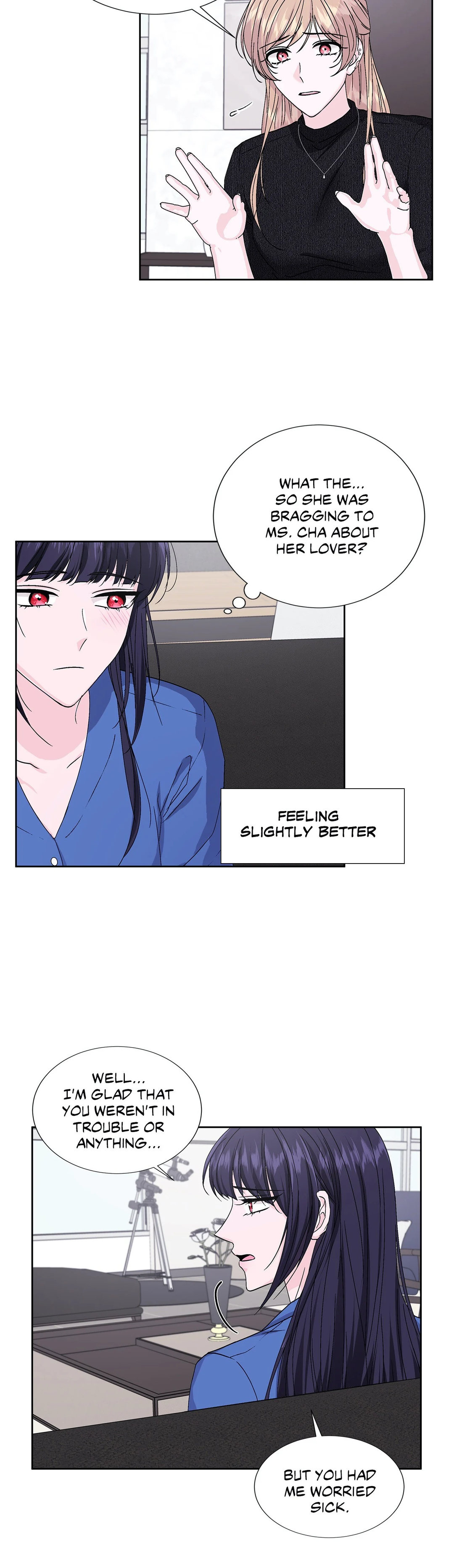 Lilith 2 - Chapter 69 [photo 26] - MangaPorn