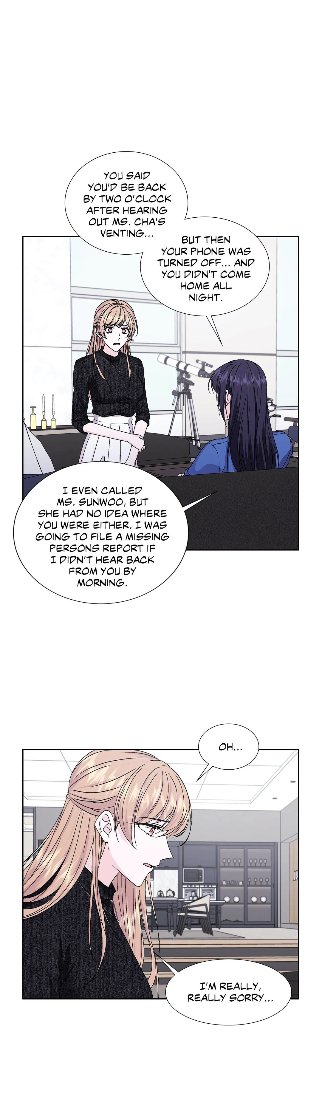 Lilith 2 - Chapter 69 [photo 27] - MangaPorn
