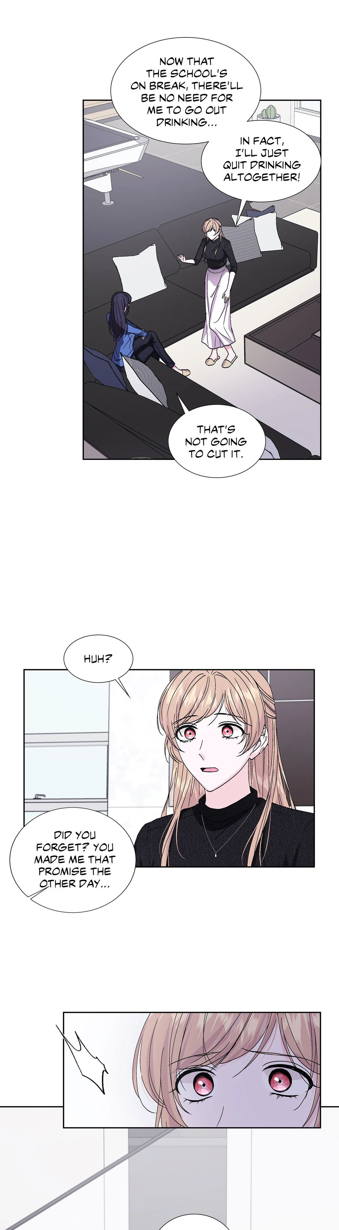 Lilith 2 - Chapter 69 [photo 28] - MangaPorn