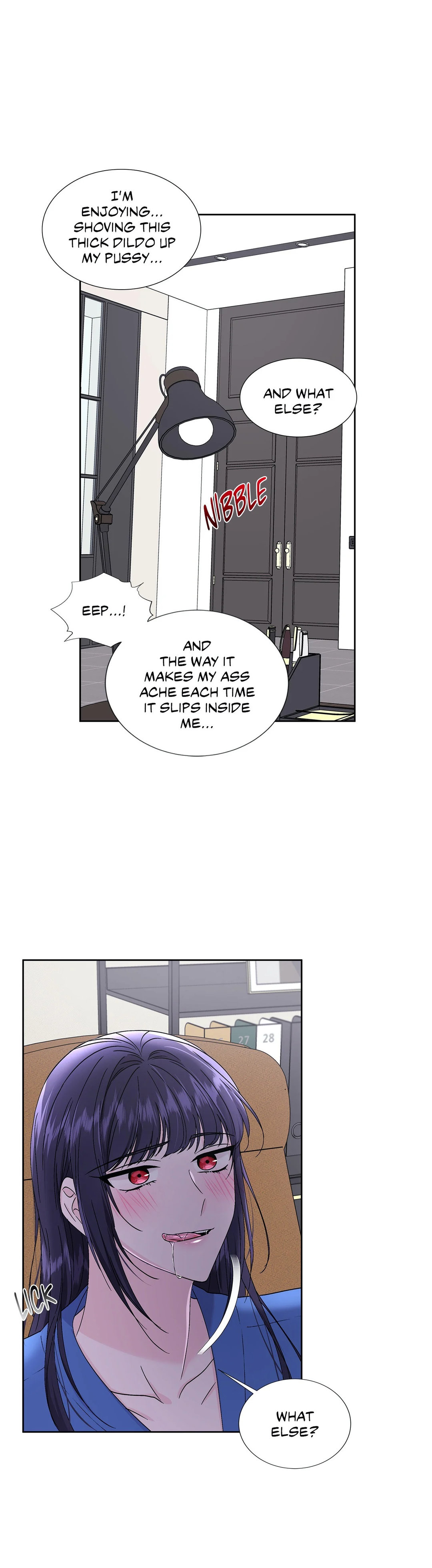 Lilith 2 - Chapter 70 [photo 16] - MangaPorn