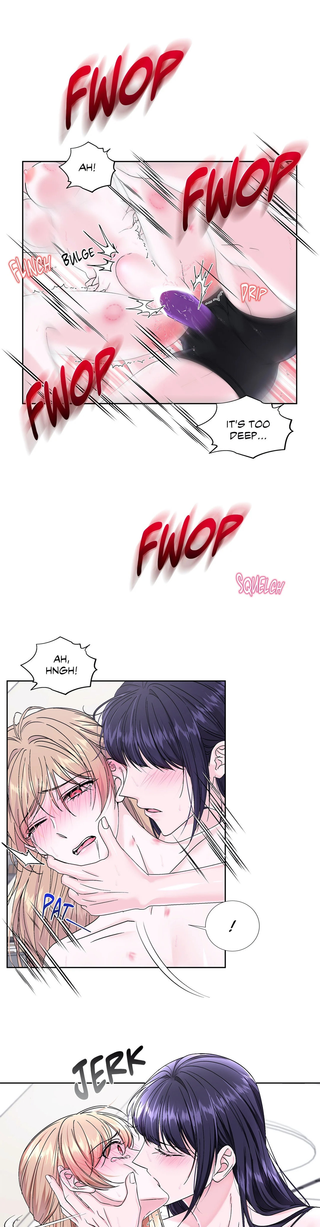 Lilith 2 - Chapter 70 [photo 29] - MangaPorn