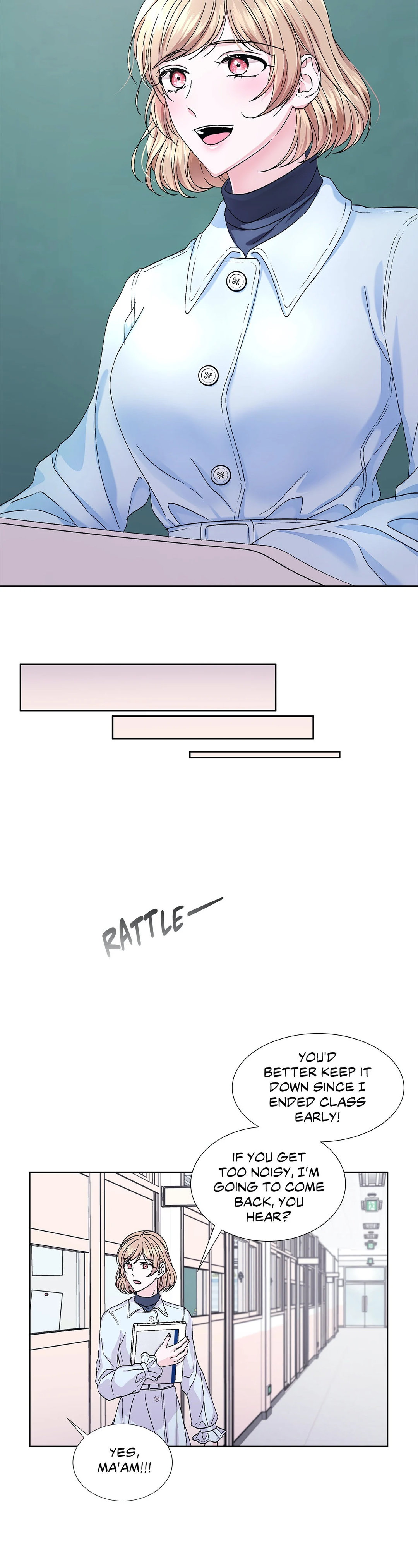 Lilith 2 - Chapter 71 [photo 20] - MangaPorn