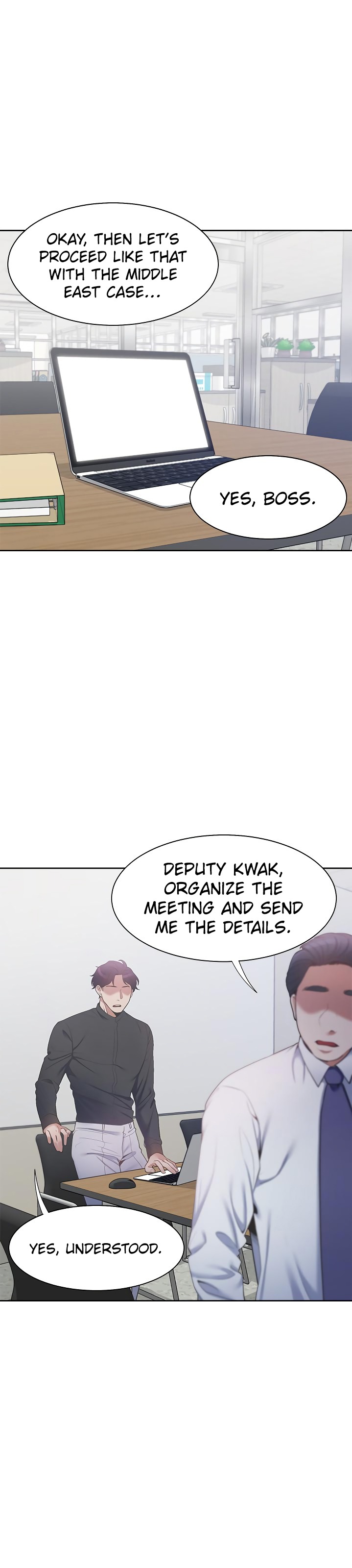 Thirst - Chapter 7 [photo 1] - MangaPorn