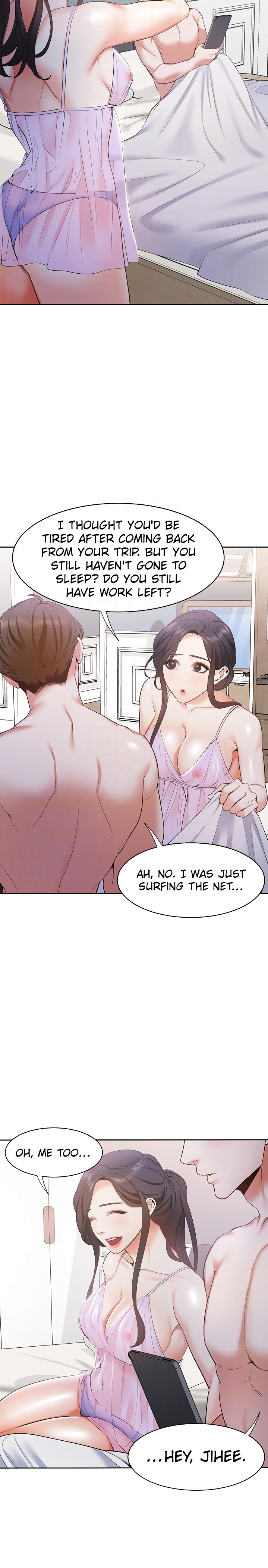 Thirst - Chapter 7 [photo 16] - MangaPorn