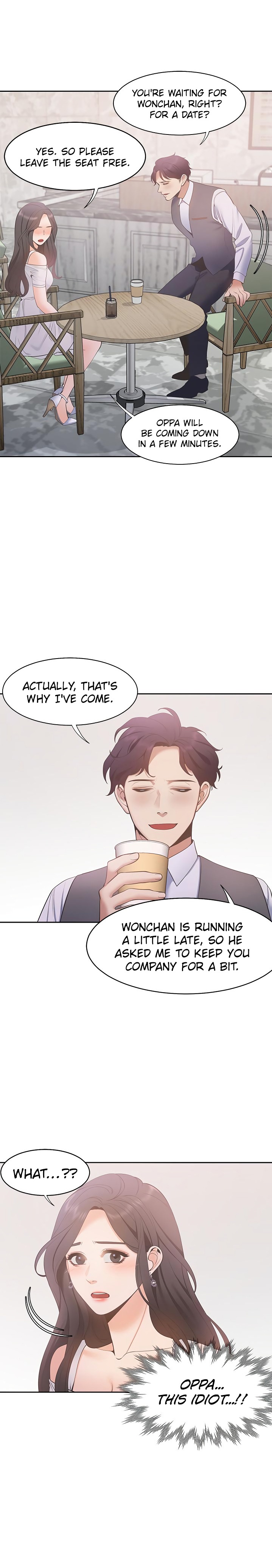 Thirst - Chapter 7 [photo 25] - MangaPorn