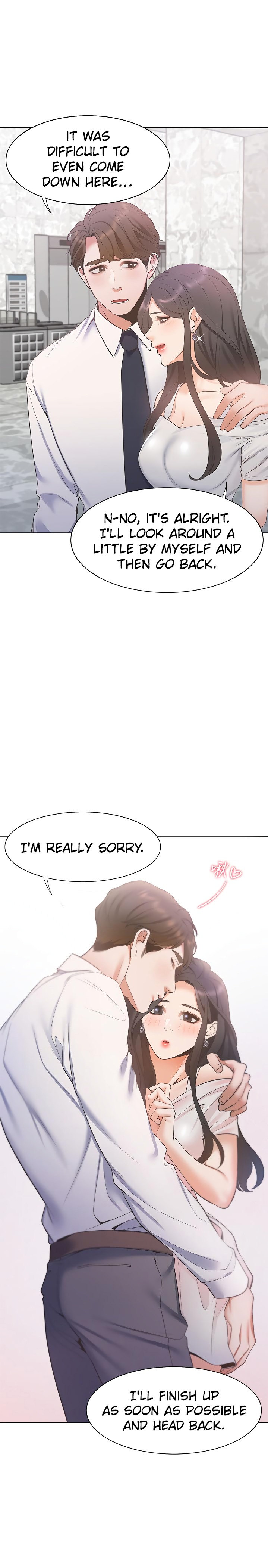 Thirst - Chapter 7 [photo 30] - MangaPorn