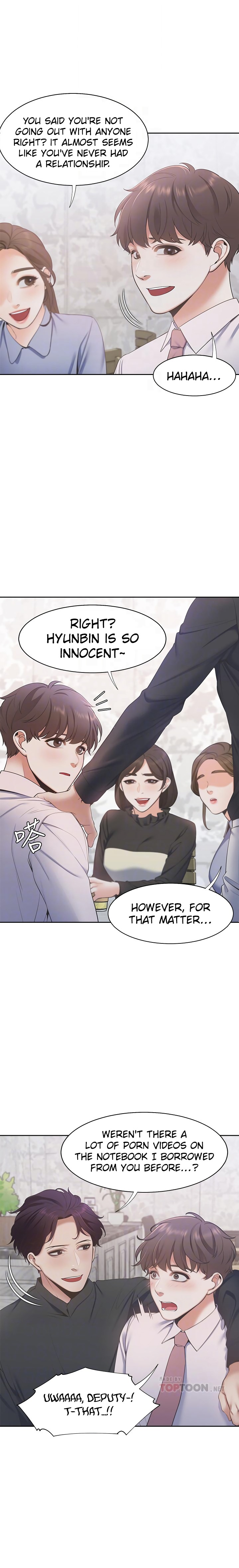 Thirst - Chapter 7 [photo 6] - MangaPorn