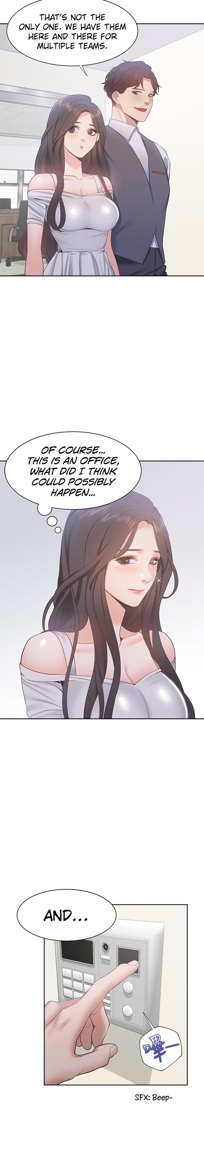 Thirst - Chapter 8 [photo 11] - MangaPorn