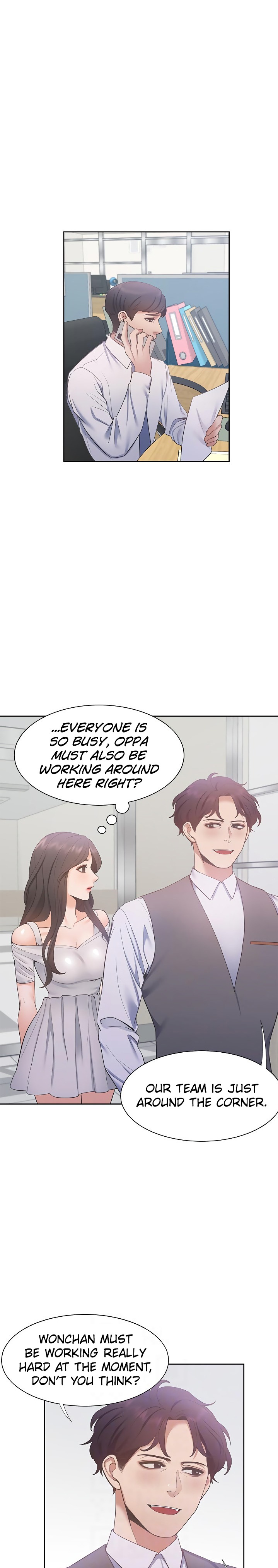 Thirst - Chapter 8 [photo 13] - MangaPorn