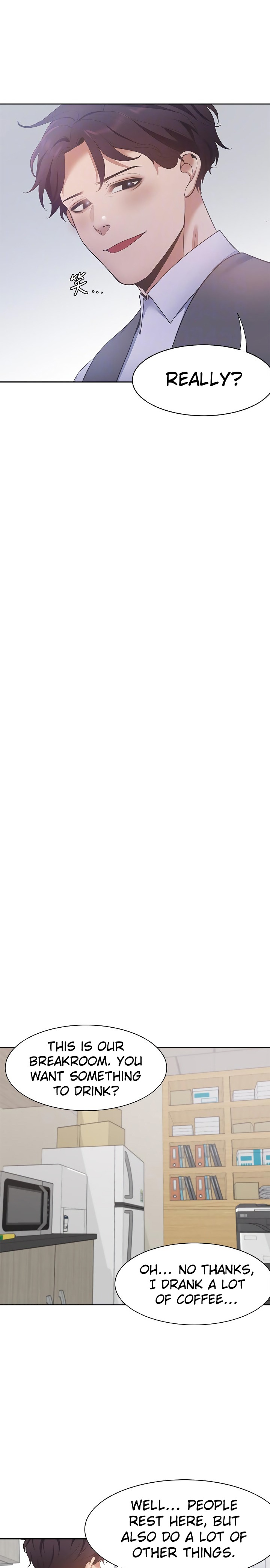 Thirst - Chapter 8 [photo 16] - MangaPorn