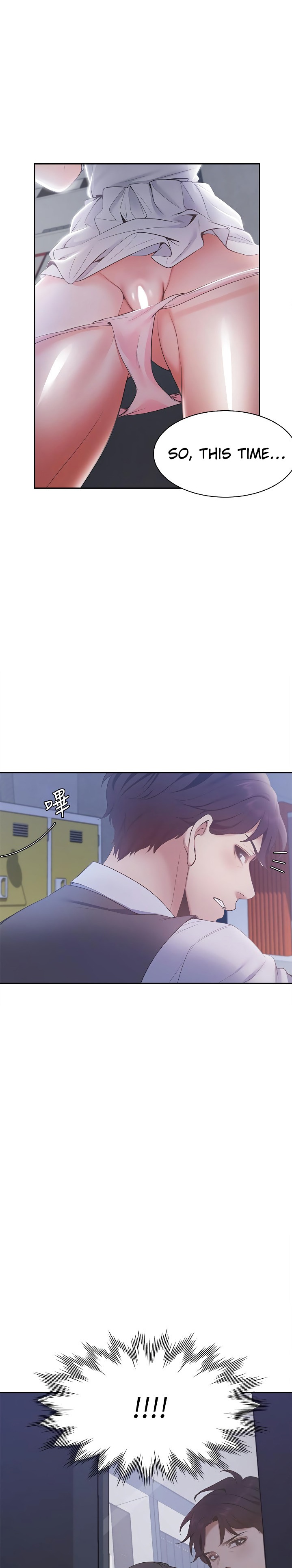 Thirst - Chapter 8 [photo 28] - MangaPorn