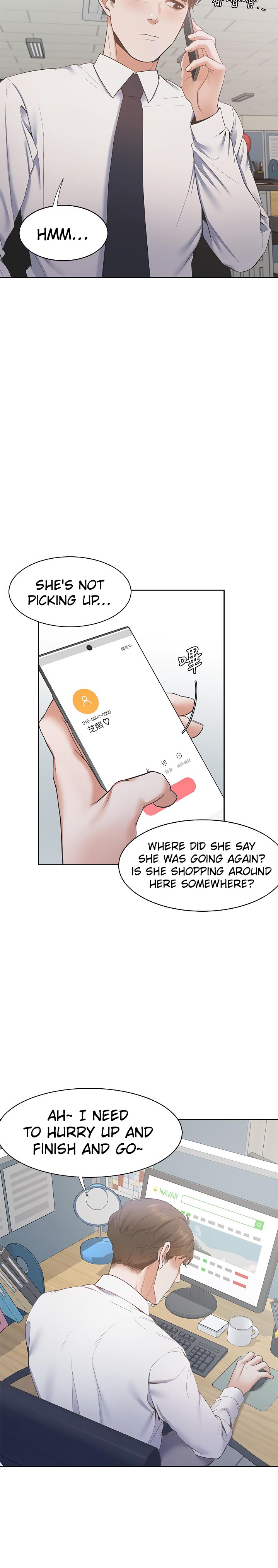 Thirst - Chapter 9 [photo 27] - MangaPorn