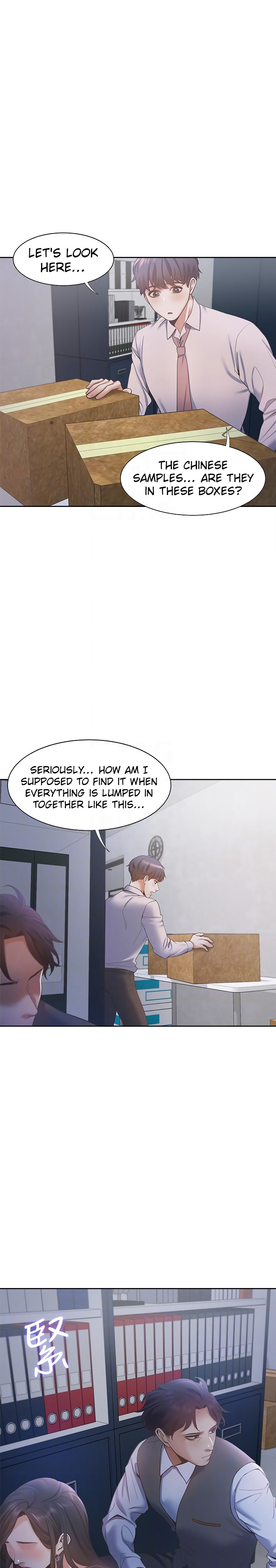 Thirst - Chapter 9 [photo 4] - MangaPorn