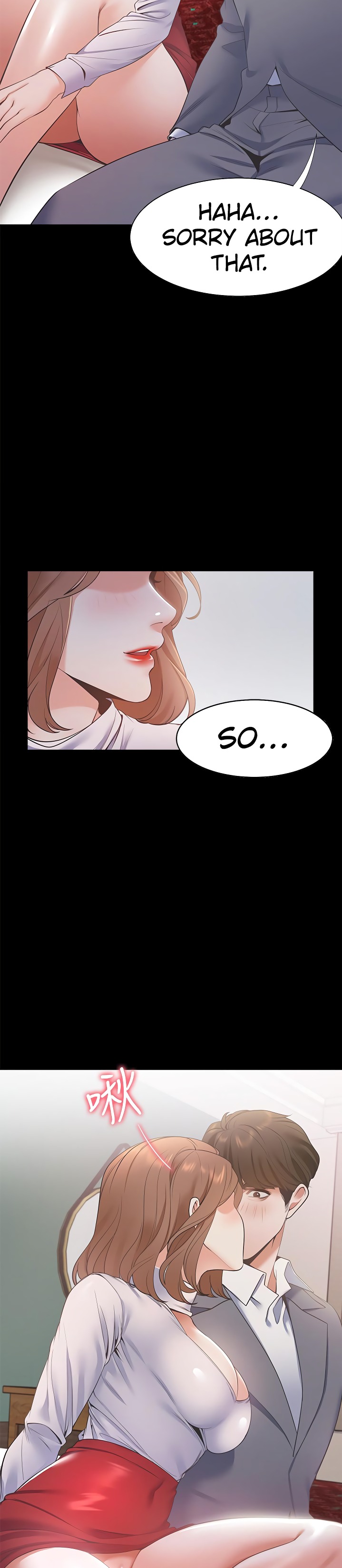 Thirst - Chapter 12 [photo 24] - MangaPorn