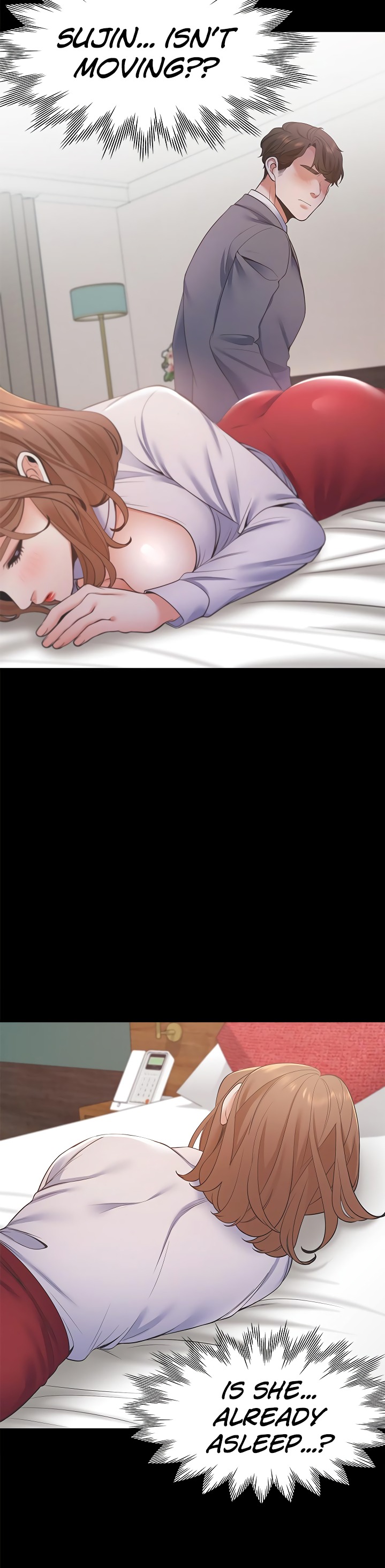 Thirst - Chapter 12 [photo 32] - MangaPorn