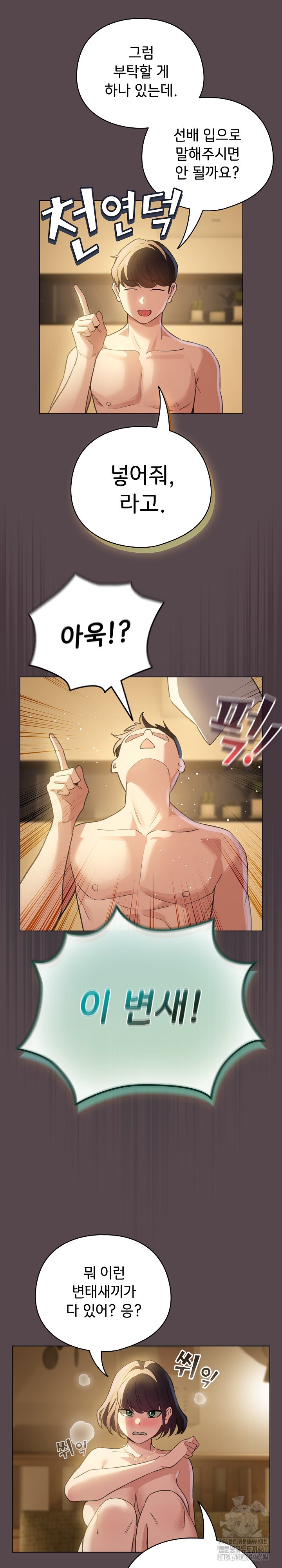 I Became a Pornhwa NPC Raw - Chapter 10 [photo 27] - MangaPorn