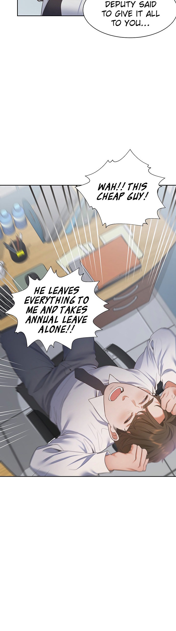 Thirst - Chapter 17 [photo 28] - MangaPorn