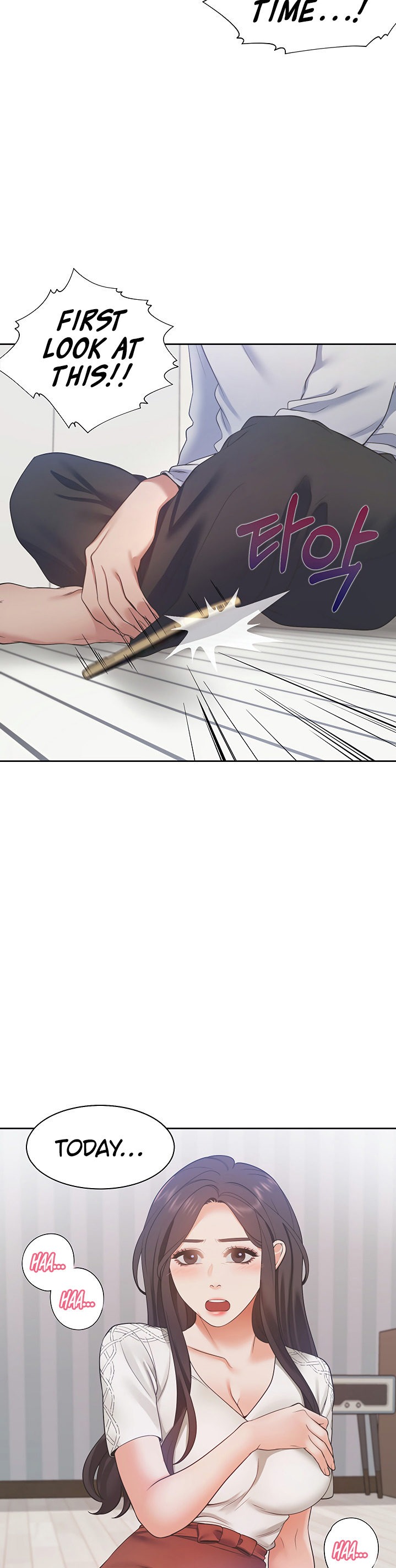 Thirst - Chapter 17 [photo 33] - MangaPorn