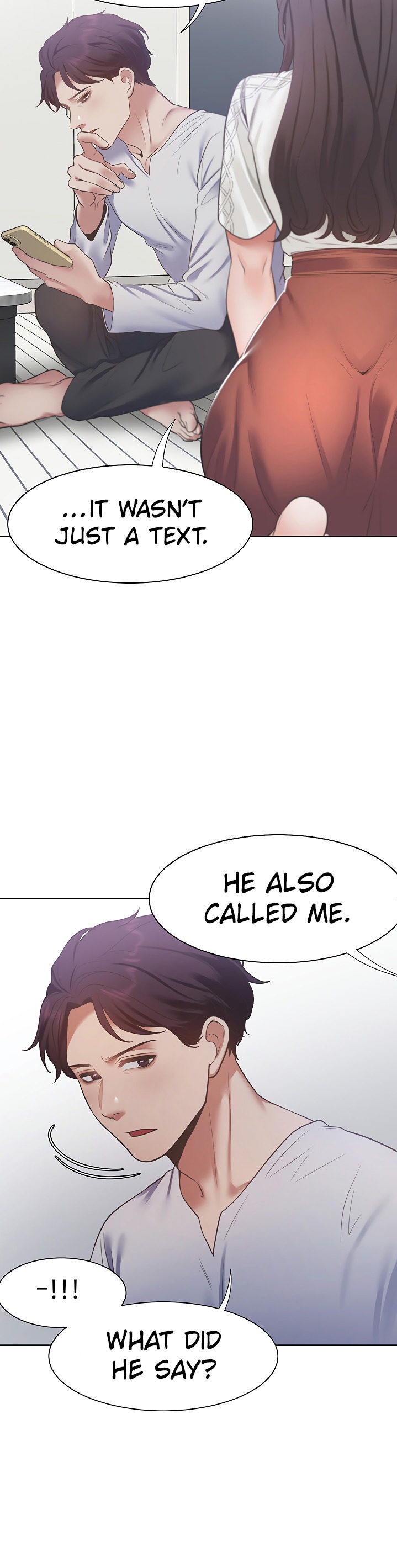 Thirst - Chapter 17 [photo 36] - MangaPorn