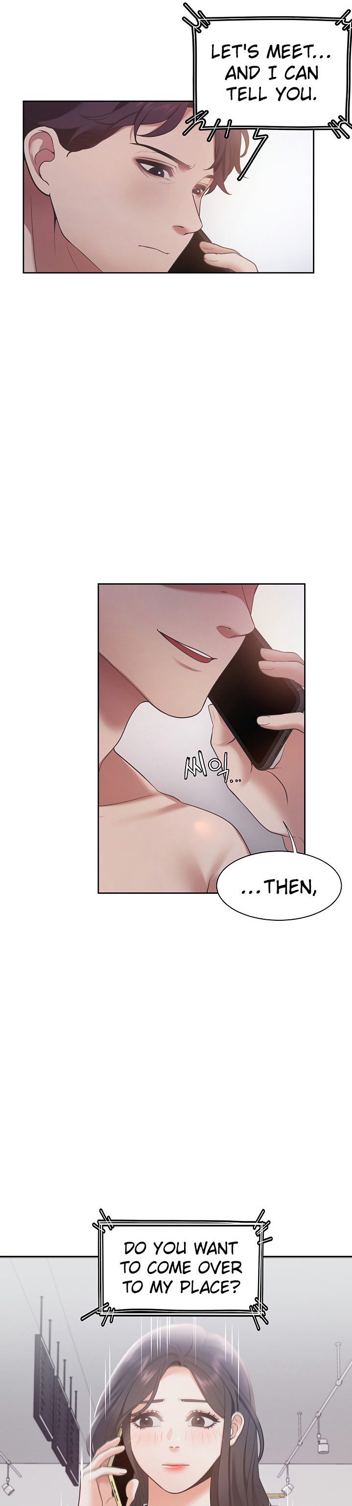 Thirst - Chapter 17 [photo 4] - MangaPorn