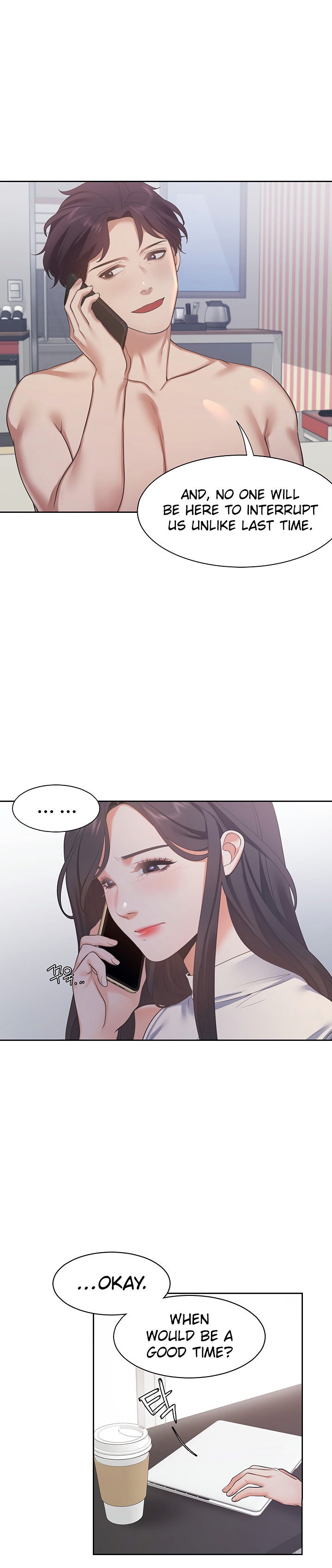 Thirst - Chapter 17 [photo 7] - MangaPorn